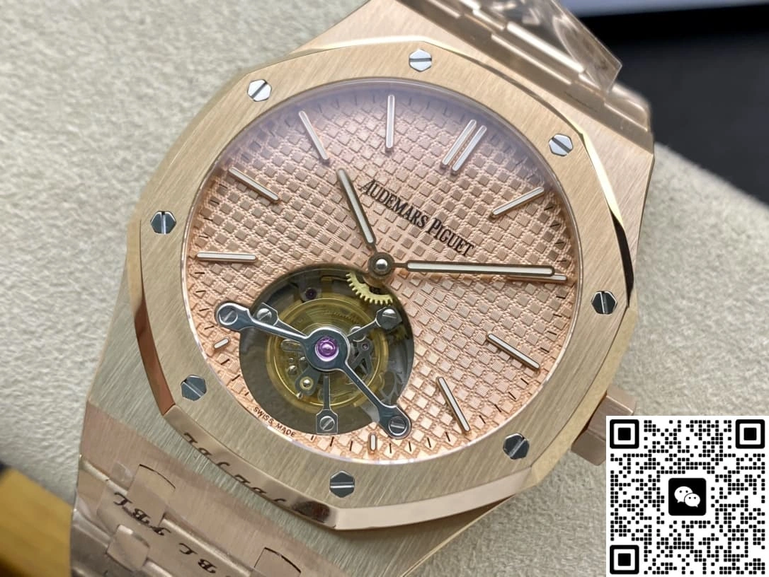 R8 Factory Audemars Piguet Royal Oak 26515OR.OO.1220OR.01 1:1 Best Edition Replica Watch